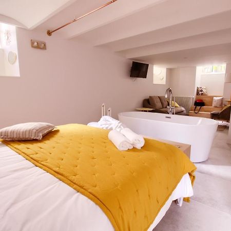 Bed and Breakfast Les Corderies Les Sables-dʼOlonne Esterno foto
