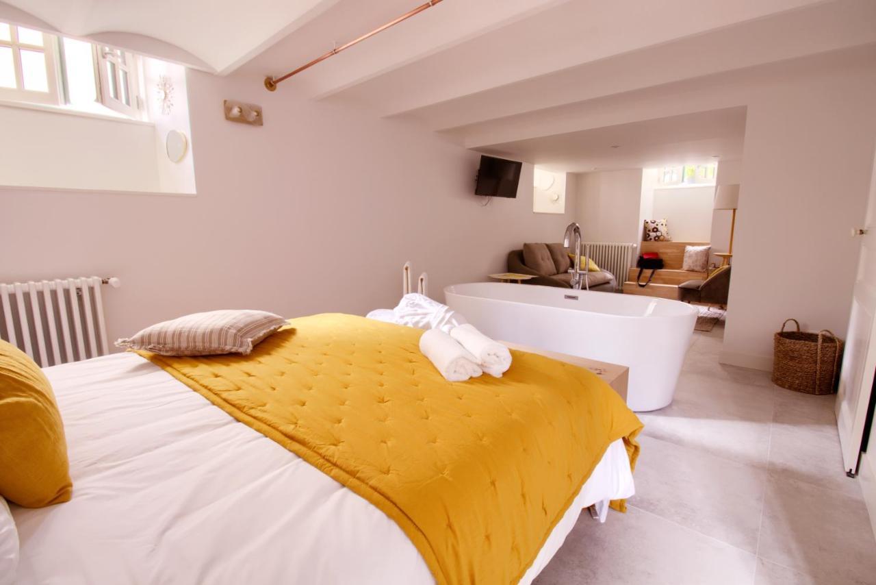 Bed and Breakfast Les Corderies Les Sables-dʼOlonne Esterno foto