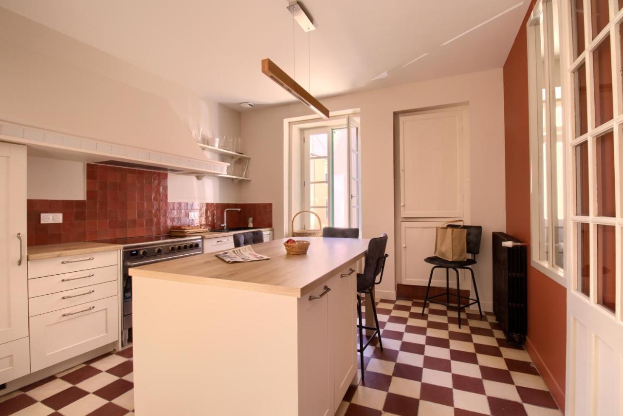 Bed and Breakfast Les Corderies Les Sables-dʼOlonne Esterno foto