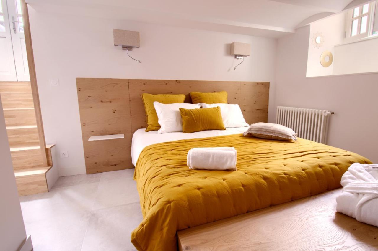 Bed and Breakfast Les Corderies Les Sables-dʼOlonne Esterno foto