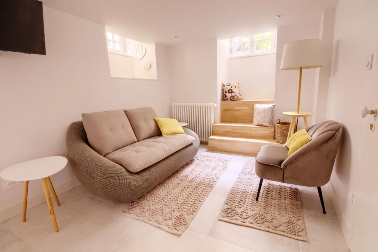 Bed and Breakfast Les Corderies Les Sables-dʼOlonne Esterno foto