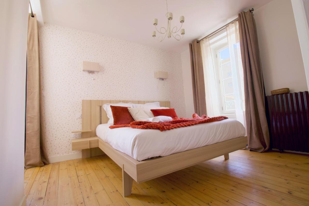 Bed and Breakfast Les Corderies Les Sables-dʼOlonne Esterno foto