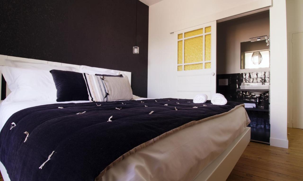 Bed and Breakfast Les Corderies Les Sables-dʼOlonne Esterno foto